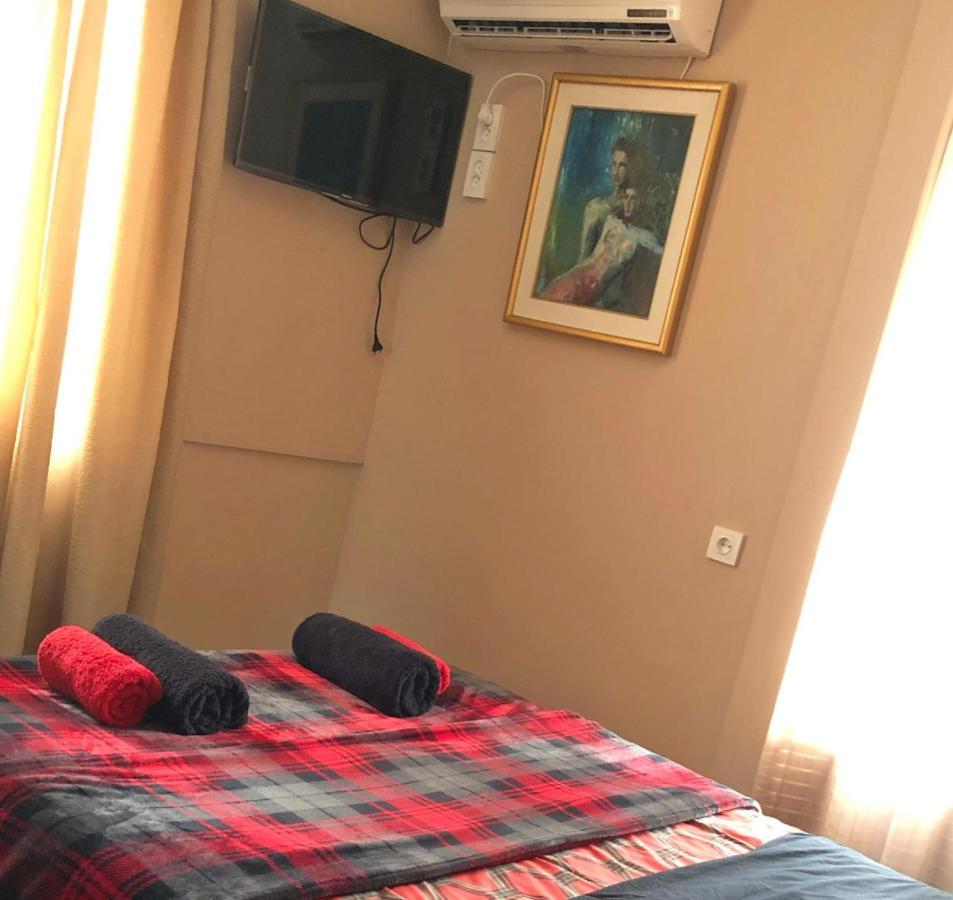 Hotel Mereti Borjomi Esterno foto