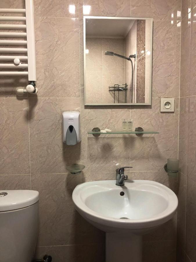 Hotel Mereti Borjomi Esterno foto