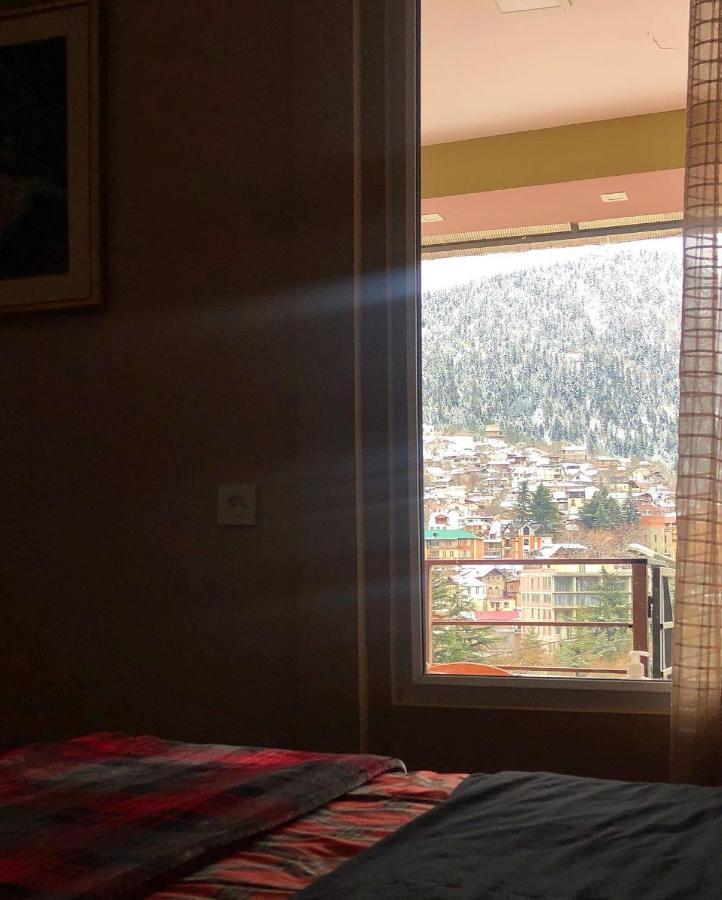 Hotel Mereti Borjomi Esterno foto