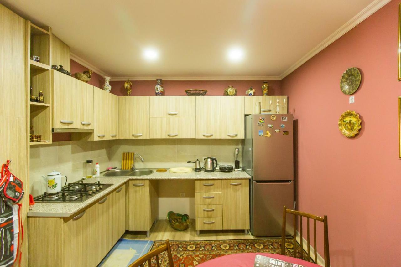 Hotel Mereti Borjomi Esterno foto