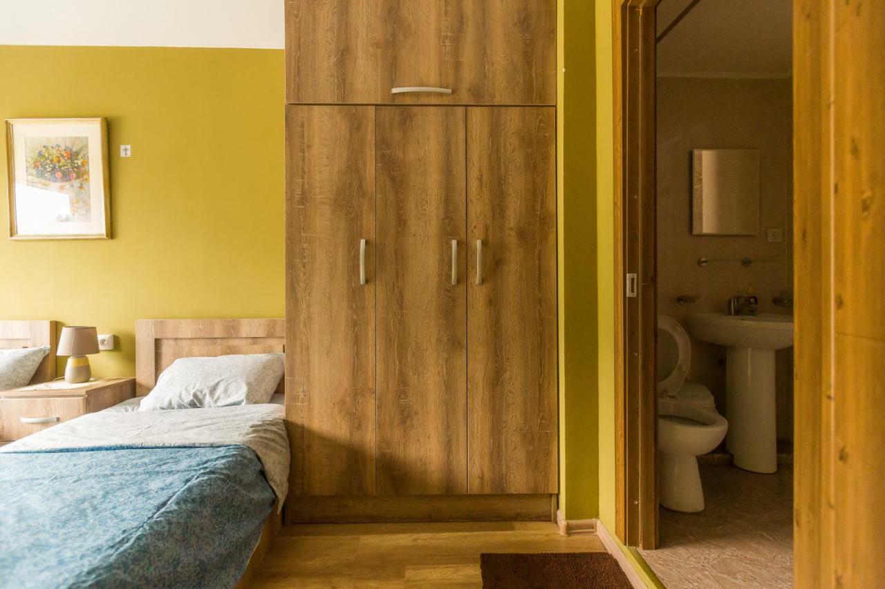 Hotel Mereti Borjomi Esterno foto