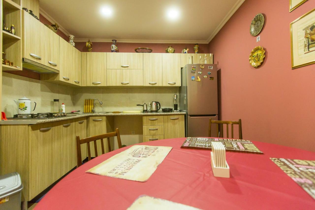 Hotel Mereti Borjomi Esterno foto