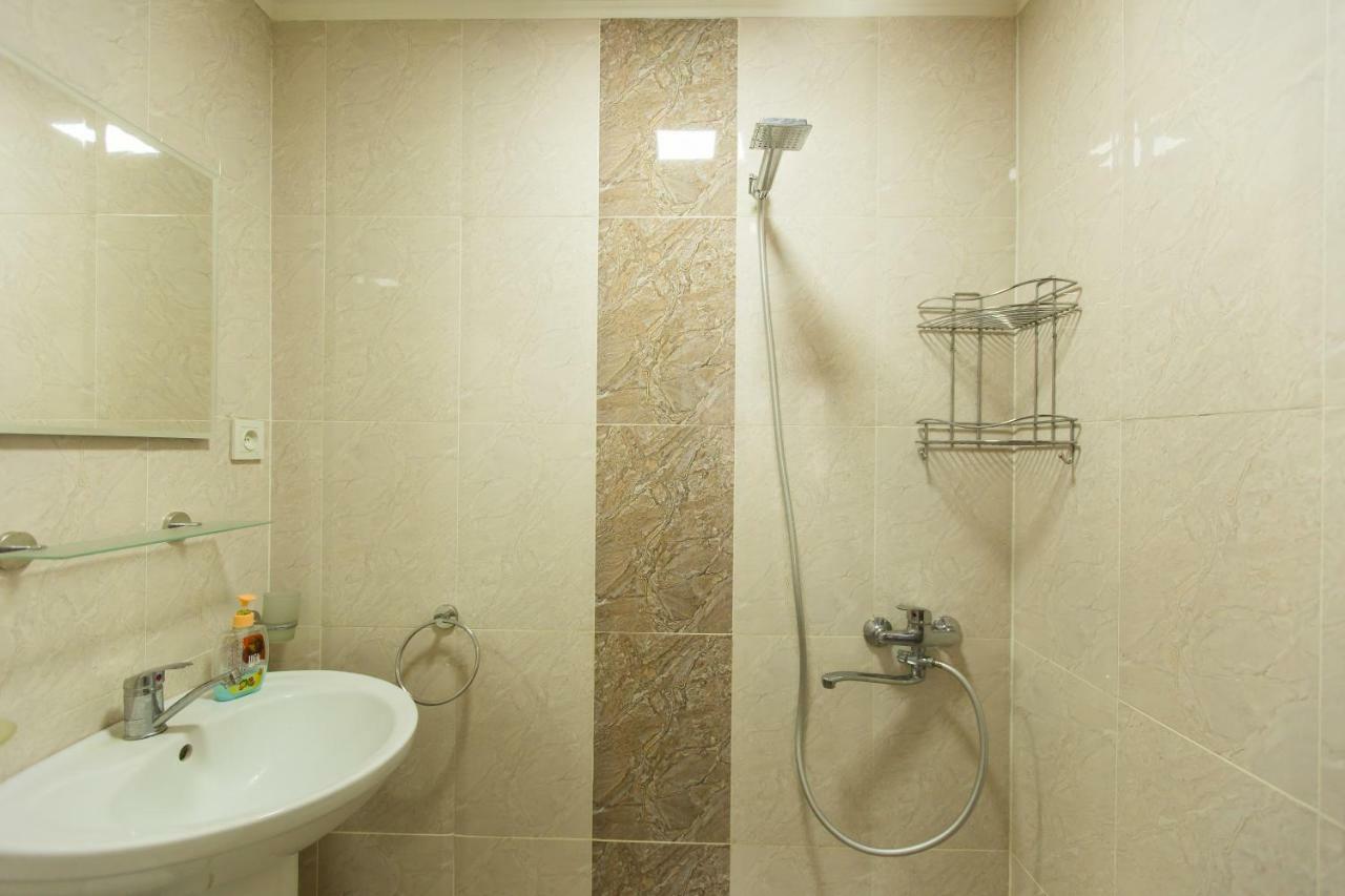 Hotel Mereti Borjomi Esterno foto