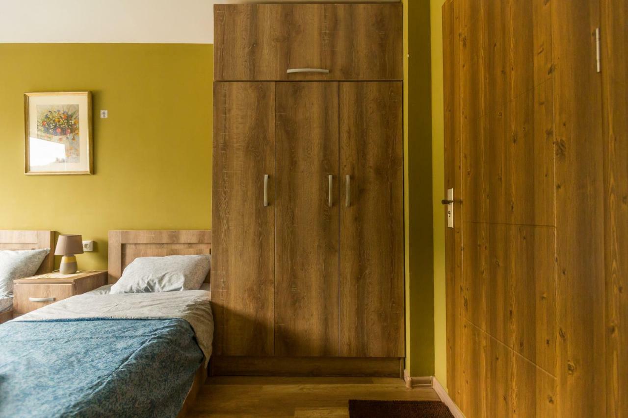 Hotel Mereti Borjomi Esterno foto