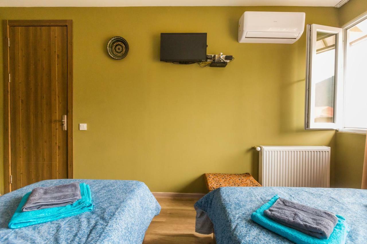 Hotel Mereti Borjomi Esterno foto