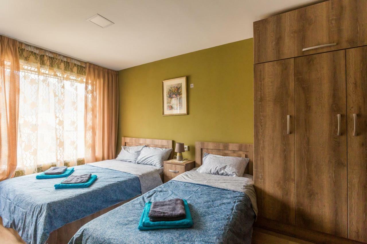Hotel Mereti Borjomi Esterno foto