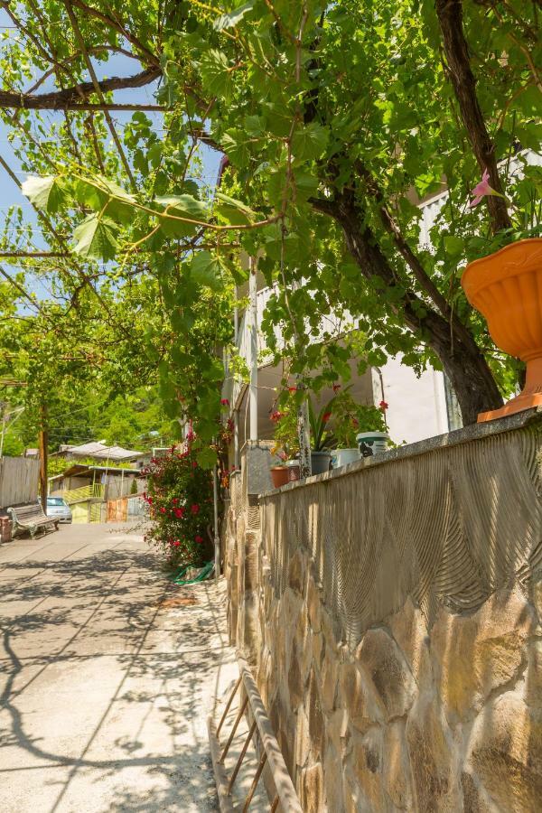 Hotel Mereti Borjomi Esterno foto