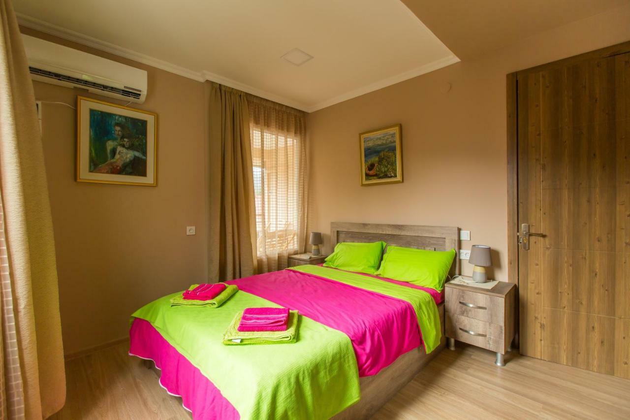 Hotel Mereti Borjomi Esterno foto
