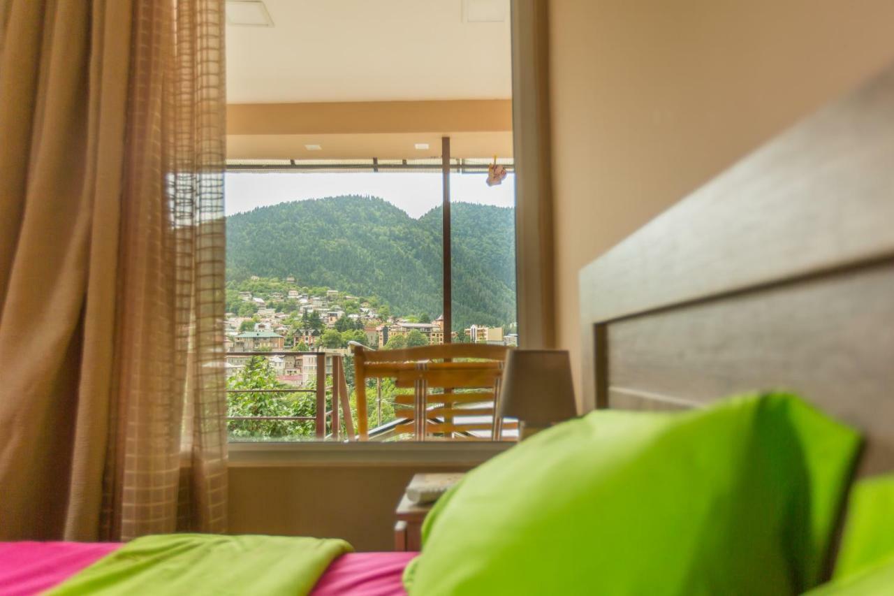 Hotel Mereti Borjomi Esterno foto